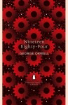 Nineteen Eighty-Four, 1. vydání - George Orwell