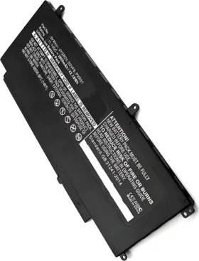 CoreParts Baterie pro Dell černá / Baterie pro notebook / Inspiron 15 7547 / 7548 / Vostro 14 5000 / 5459 (MBXDE-BA0097)