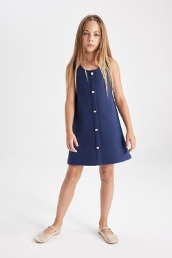 DEFACTO Sleeveless Dress