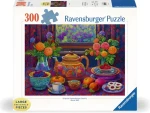 RAVENSBURGER Puzzle Čas na čaj XXL