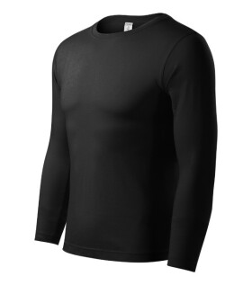 Progress LS triko unisex černá XL