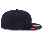 New Era Pánská kšiltovka Detroit Tigers MLB 2026 Clubhouse 59FIFTY Fitted Velikost: 7 1/4