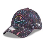 New Era Pánská kšiltovka Chicago Bears NFL "C" 2025 Crucial Catch 39THIRTY Flex Velikost: S/M