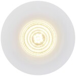 Paulmann 92907 Whirl LED vestavné svítidlo, LED, pevně vestavěné LED, 4.9 W, hliník (kartáčovaný), saténová, sada 3 ks