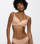 Podprsenka Body Make-up Soft Touch WP EX béžová TRIUMPH BROWN