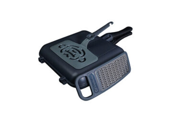 RidgeMonkey Pánev Connect Toaster XXL Pan Griddle Set (RM687)