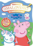 Tvarované Peppa