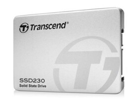 Transcend SSD230S 128GB / 2.5 SATA III AHCI / TLC / R: 560MBs / W: 520MBs / MTBF 1mh / 3y (TS128GSSD230S)