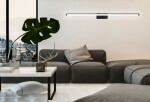 Nástěnné svítidlo LED 20W 100CM APP375-1W - černé OSW-05005