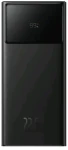 Baseus PPXJ080101 Star-Lord / Powerbanka / 30000mAh / 2x USB-A / USB-C / Micro USB / 22.5W (PPXJ080101)