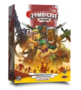 Zombicide: Do zbraně