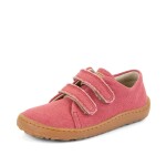 Dívčí barefoot textilní tenisky BOTANIQ FUXIA Froddo G3130290-4 - 37