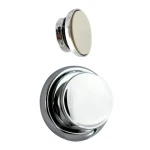 MSV MEGA VENTOUSES přísavka / ocel / plast / průměr 53 mm