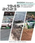 Škoda Motorsport - soutěžní a závodní vozy na plakátech a v prospektech, 1945-2023 - Michal Velebný