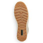 Kožené nepromokavé zateplené boty Remonte W RKR629 white 40