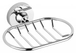 AQUALINE - SAMBA mýdlenka drátěná, chrom SB103
