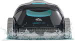 Bazénový vysavač Dolphin LIBERTY 200 (Čistí dno, stěny i vodní linii )