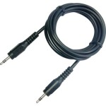 SENCOR SAV 105-015 propojovací kabel 3.5mm jack-3.5mm jack 1.5m (8590669056330)