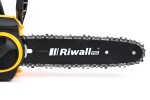 Aku řetězová pila Riwall PRO RACS 2520i SET