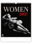 Nástěnný kalendář 2027 Helma Women