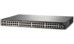 HPE JL262A Aruba Networking 2930F / Switch / 48× GbE RJ-45 / 4× SFP (JL262A)