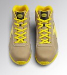Bezpečnostní obuv Diadora GLOVE MDS MID S3S FO HRO SR Velikost boty: 36, Béžová