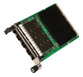 Intel E810 4-Port OCP 3.0 / Síťový adaptér / OCP 3.0 / 4x SFP+/SFP28 / 10/25GbE (E810XXVDA4OCPV3)