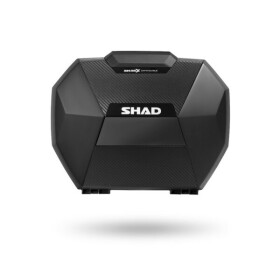Boční kufry na motorku SHAD SH38X D0B38106 (sada 2ks) - rozšiřitelný koncept