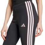 Adidas Essentials 3-Stripes Cotton W JW1815 dámské legíny s