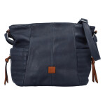 Trendy dámská kabelka přes rameno Tamara, modrá