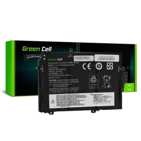 Green Cell baterie L17C3P52 L17L3P52 L17M3P53 L17M3P54 pro Lenovo ThinkPad L480 L490 L580 L590 L14 L15 Gen 1 Gen 2 (LE168)