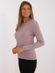 Jumper AT SW 2338 2.61 tmavě růžový jedna velikost