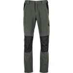 Kalhoty pracovní STINGER, khaki, XL, STALCO