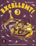 Excellent 3 Activity Book - Jill Hadfield
