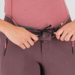 Dámské kalhoty KARPOS W Pietena Pants, Huckleberry velikost: 42