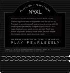 D'Addario NYXL1152