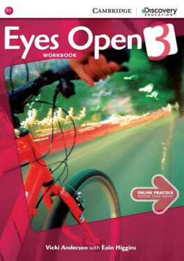 Eyes Open Level Workbook with Online Practice Vicki Anderson