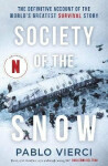 Society of the Snow Pablo Vierci