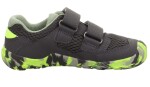 Dětské celoroční boty Barefit TRACE, Superfit, 1-006036-2000, šedá - 27