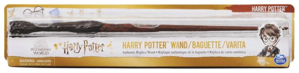 Harry Potter Harryho kouzelnická hůlka - Spin Master Harry Potter