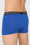 Drsné boxerky Radical Bomber Blue