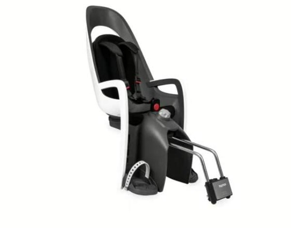 Dětská sedačka HAMAX Caress White/Black