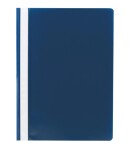 Victoria Victoria, desky s rychlovazačem, plastové, A4, mix barev, 1 ks Barva: Modrá