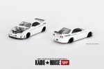 Mini GT Kaido House Nissan Skyline GT-R Greddy GR33 V1 1:64