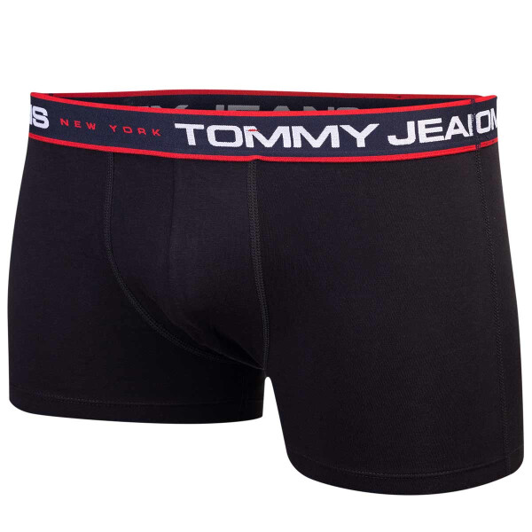 Tommy Hilfiger Jeans Slipy UM0UM029680R7 černá