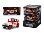 Jada Auto Jeep Wrangler Jurassic World 1:32, DP6