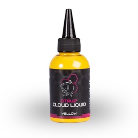 Nash Booster Citruz Cloud Liquid Yellow 100ml