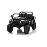 Mamido Dětské elektrické autíčko Pick-Up Champion 24V černé