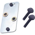 KS Tools 400.0651 Blokovací nástroj pro vačkové hřídele (3), 110 x 50 mm