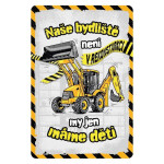 Postershop cedule BU20047